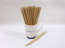 Colossal Paper Straws | Individually Wrapped | 100% Biodegradable | 10mm x 8.5"
