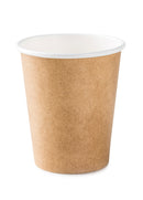 Double Skin Paper Cups - Custom Printing| Pack of 100 | Compostable | Made In Canada